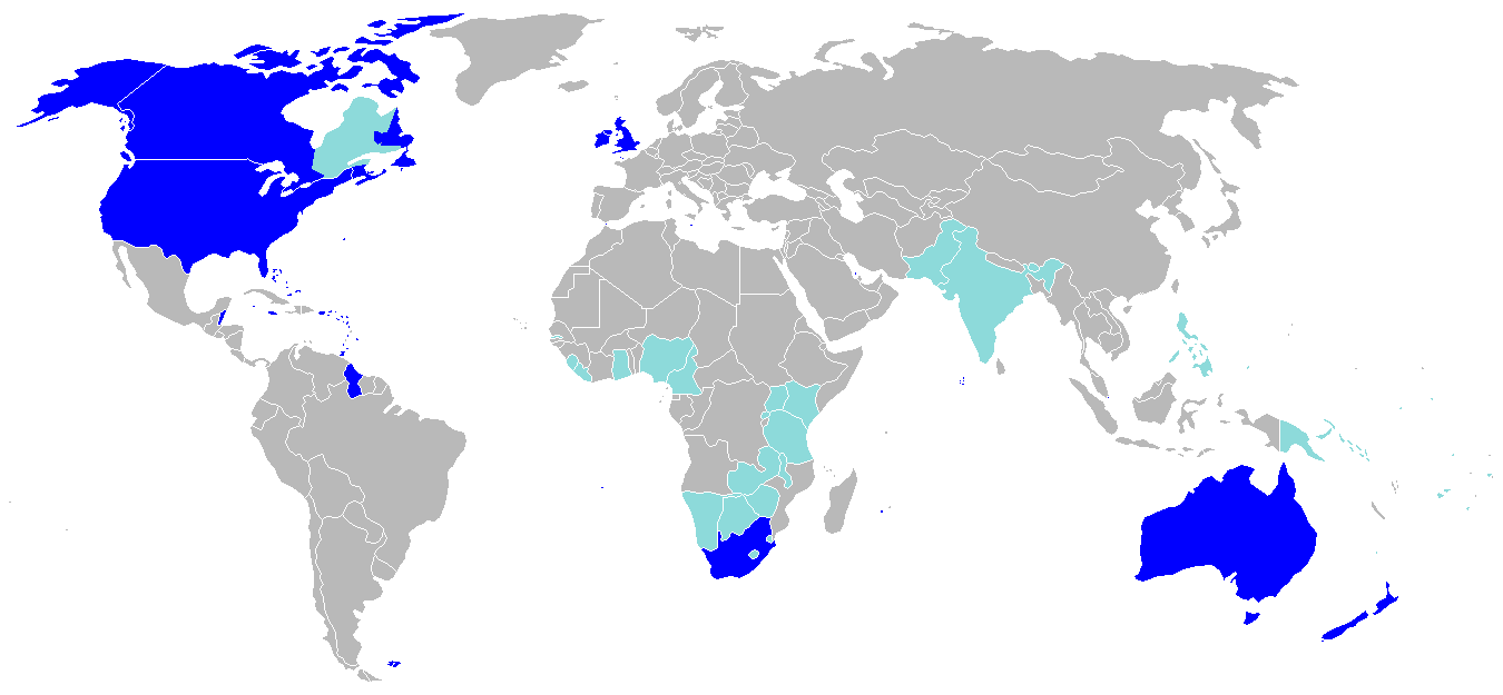 Nationalsprache Englands