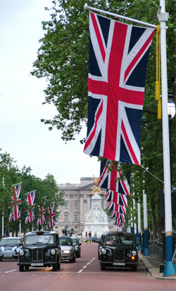Englisch lernen in London
